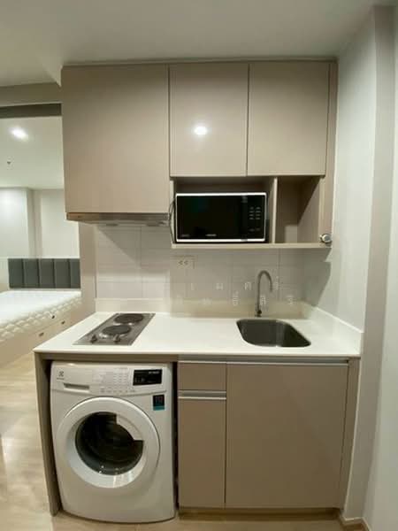 IDEO Q Chula - Samyan, Bangkok, 660-662 Rama 4 Road, Maha Phrutharam, Bang Rak, Bangkok, 1 Bedroom, 34 sqm, Condo For Sale, by จิระเมศร์ วราสิทธิ์สิริ, 500416745 - DDproperty.com