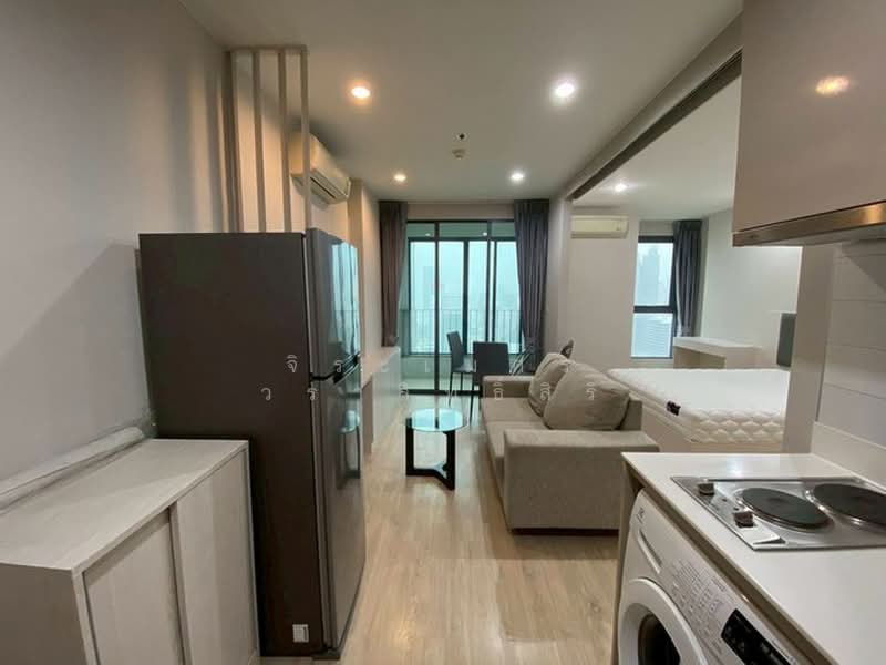 IDEO Q Chula - Samyan, Bangkok, 660-662 Rama 4 Road, Maha Phrutharam, Bang Rak, Bangkok, 1 Bedroom, 34 sqm, Condo For Sale, by จิระเมศร์ วราสิทธิ์สิริ, 500416745 - DDproperty.com