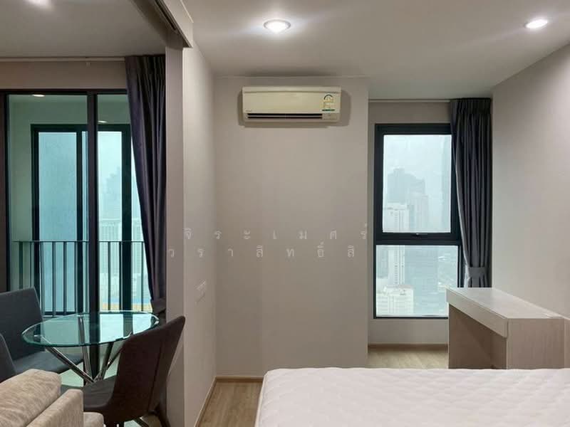 IDEO Q Chula - Samyan, Bangkok, 660-662 Rama 4 Road, Maha Phrutharam, Bang Rak, Bangkok, 1 Bedroom, 34 sqm, Condo For Sale, by จิระเมศร์ วราสิทธิ์สิริ, 500416745 - DDproperty.com