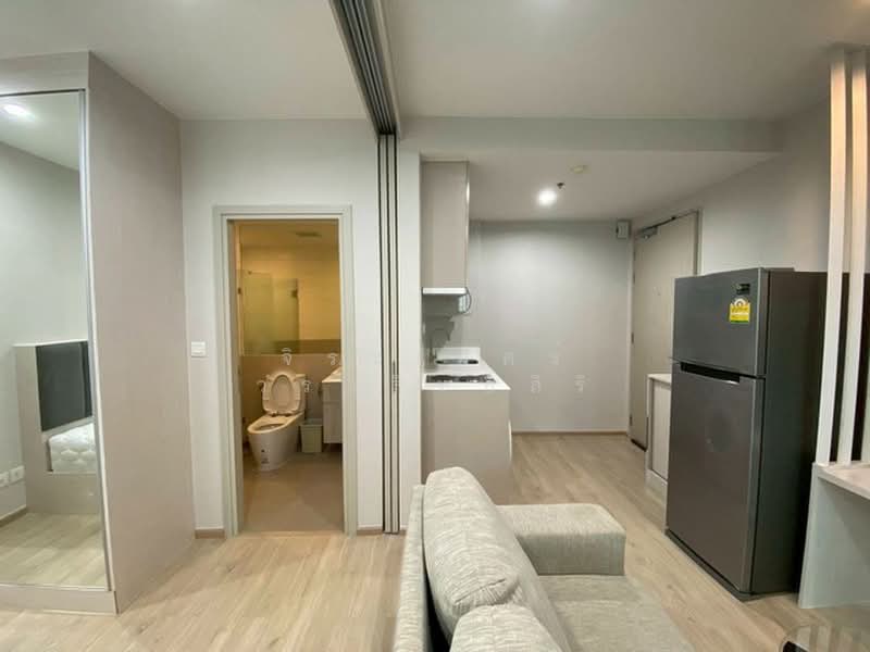 IDEO Q Chula - Samyan, Bangkok, 660-662 Rama 4 Road, Maha Phrutharam, Bang Rak, Bangkok, 1 Bedroom, 34 sqm, Condo For Sale, by จิระเมศร์ วราสิทธิ์สิริ, 500416745 - DDproperty.com