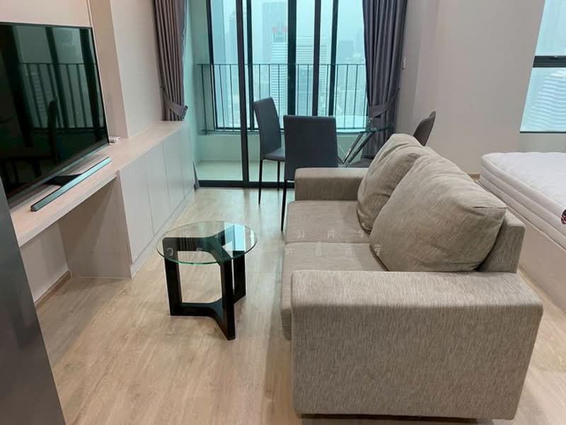 IDEO Q Chula - Samyan, Bangkok, 660-662 Rama 4 Road, Maha Phrutharam, Bang Rak, Bangkok, 1 Bedroom, 34 sqm, Condo For Sale, by จิระเมศร์ วราสิทธิ์สิริ, 500416745 - DDproperty.com
