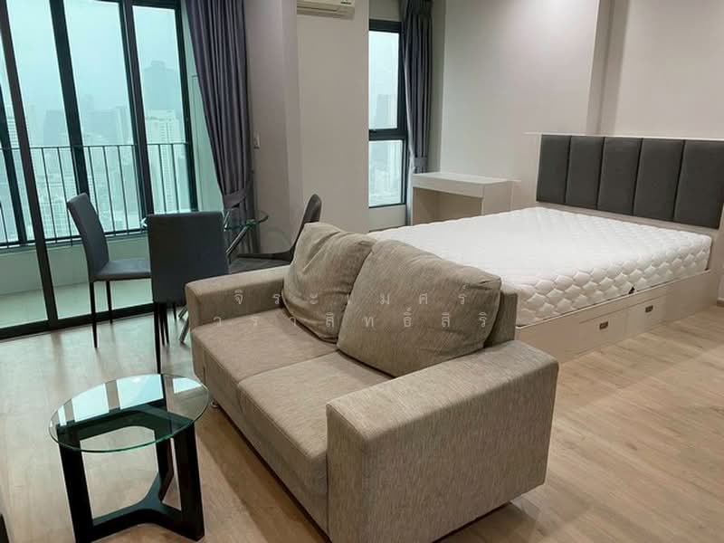 IDEO Q Chula - Samyan, Bangkok, 660-662 Rama 4 Road, Maha Phrutharam, Bang Rak, Bangkok, 1 Bedroom, 34 sqm, Condo For Sale, by จิระเมศร์ วราสิทธิ์สิริ, 500416745 - DDproperty.com
