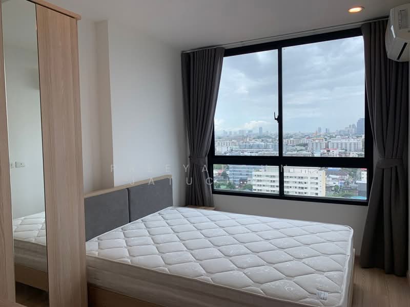 Artemis Sukhumvit 77, Bangkok, 418 Sukhumvit 77 Road, Suan Luang, Bangkok, 1 Bedroom, 31 sqm, Condo For Sale, by Preeyapohn Jatuchai, 500416746 - DDproperty.com