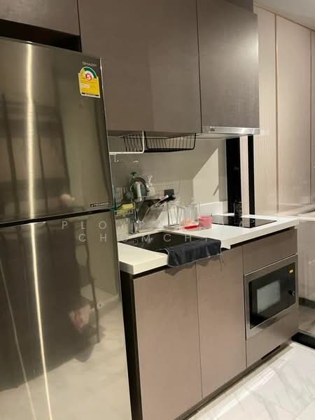 Rhythm Ekkamai, Bangkok, 11 Soi Sukhumvit 63, Khlongtoei Nua, Watthana, Bangkok, 1 Bedroom, 30 sqm, Condo For Rent, by Ploypatcha Chomchid, 500416751 - DDproperty.com