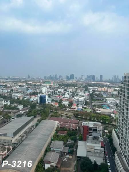 The Privacy Taopoon Interchange, กรุงเทพ, ซอย กรุงเทพ-นนทบุรี 16 ถนนกรุงเทพ-นนทบุรี, บางซื่อ, กรุงเทพ, 27 ตร.ม., คอนโด ให้เช่า, โดย Nichaphat Sakunchayapha, 500416752 - DDproperty.com