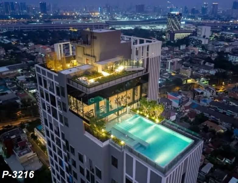 The Privacy Taopoon Interchange, กรุงเทพ, ซอย กรุงเทพ-นนทบุรี 16 ถนนกรุงเทพ-นนทบุรี, บางซื่อ, กรุงเทพ, 27 ตร.ม., คอนโด ให้เช่า, โดย Nichaphat Sakunchayapha, 500416752 - DDproperty.com