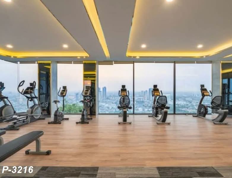 The Privacy Taopoon Interchange, Bangkok, Soi Bangkok-Nonthaburi 16, Bangkok-Nonthaburi Road, Bang Sue, Bangkok, 1 Bedroom, 27 sqm, Condo For Rent, by Nichaphat Sakunchayapha, 500416752 - DDproperty.com