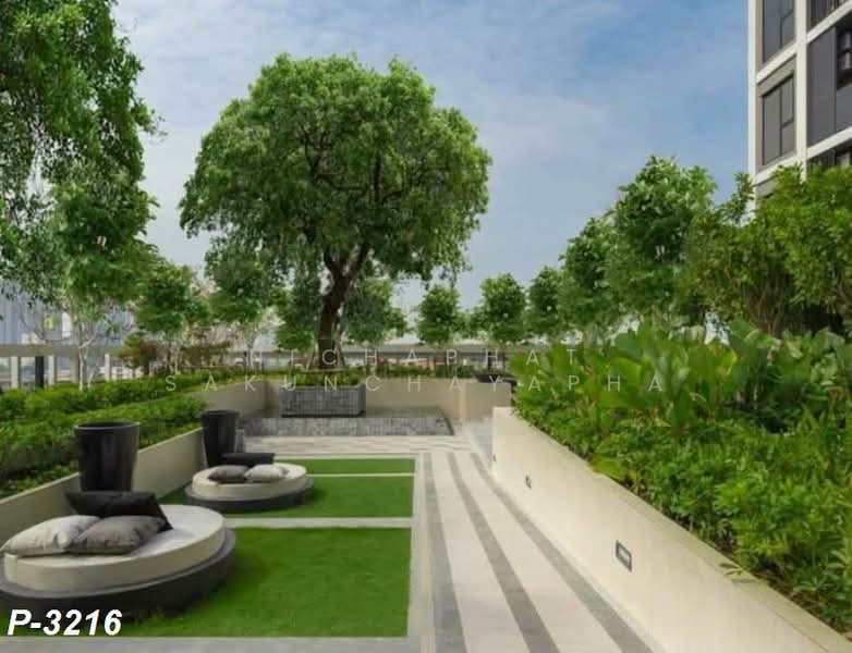 The Privacy Taopoon Interchange, Bangkok, Soi Bangkok-Nonthaburi 16, Bangkok-Nonthaburi Road, Bang Sue, Bangkok, 1 Bedroom, 27 sqm, Condo For Rent, by Nichaphat Sakunchayapha, 500416752 - DDproperty.com