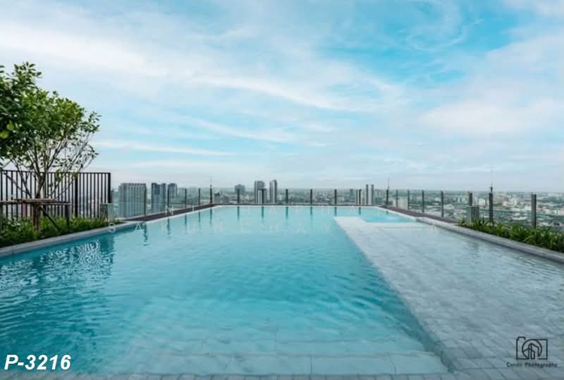 The Privacy Taopoon Interchange, Bangkok, Soi Bangkok-Nonthaburi 16, Bangkok-Nonthaburi Road, Bang Sue, Bangkok, 1 Bedroom, 27 sqm, Condo For Rent, by Nichaphat Sakunchayapha, 500416752 - DDproperty.com