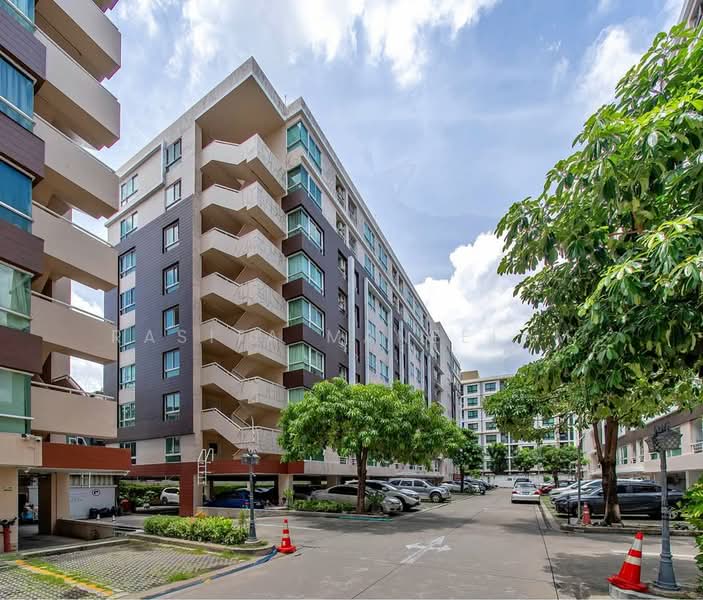 Premsiri Boutique Park, Bangkok, Prasoet Manukit Road, Sena Nikhom, Chatuchak, Bangkok, 2 Bedrooms, 56 sqm, Condo For Sale, by Rasita Maneelam, 500416753 - DDproperty.com