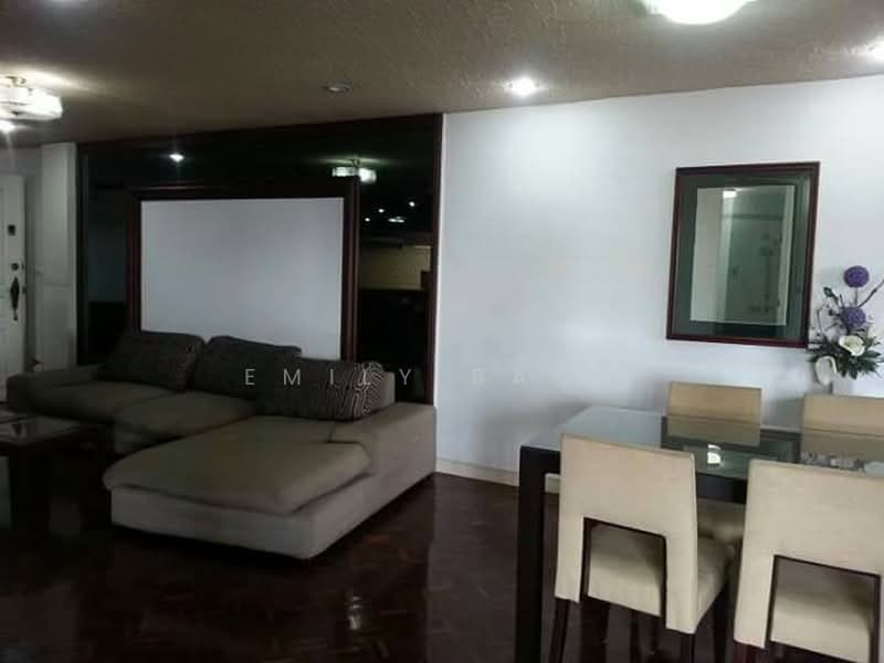 Tai Ping Towers, Bangkok, 582 Soi Sukhumvit 63, Khlong Tan Nua, Watthana, Bangkok, 2 Bedrooms, 116 sqm, Condo For Rent, by Emily Bada, 500416755 - DDproperty.com