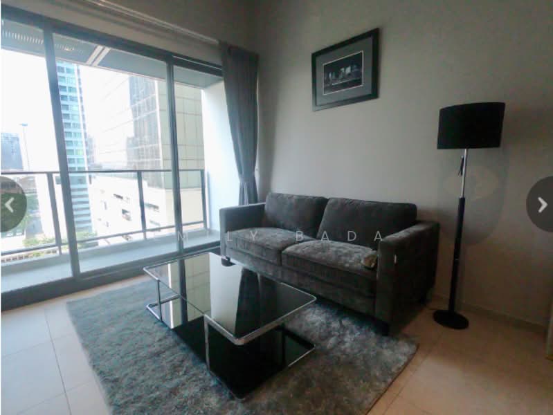 The Lofts Asoke, Bangkok, Sukhumvit 21 Road, Khlongtoei Nua, Watthana, Bangkok, 1 Bedroom, 49 sqm, Condo For Rent, by Emily Bada, 500416760 - DDproperty.com