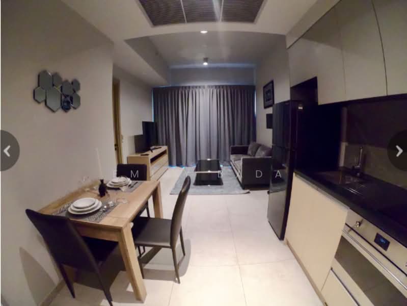 The Lofts Asoke : เดอะ ลอฟท์ อโศก, กรุงเทพ, ถนนสุขุมวิท 21, คลองเตยเหนือ, วัฒนา, กรุงเทพ, 49 ตร.ม., คอนโด ให้เช่า, โดย Emily Bada, 500416760 - DDproperty.com