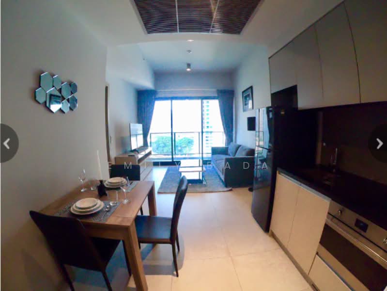 The Lofts Asoke, Bangkok, Sukhumvit 21 Road, Khlongtoei Nua, Watthana, Bangkok, 1 Bedroom, 49 sqm, Condo For Rent, by Emily Bada, 500416760 - DDproperty.com