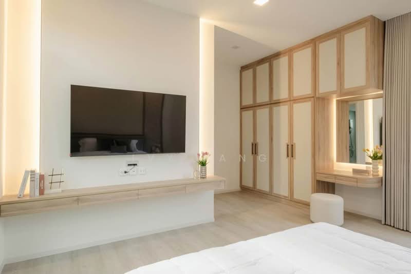 VIVE Krungthep Kreetha, Bangkok, Krungthep Kreetha Road, Saphan Sung, Bangkok, 4 Bedrooms, 421 sqm, Single Detached House For Rent, by Ivy Jang, 500416763 - DDproperty.com