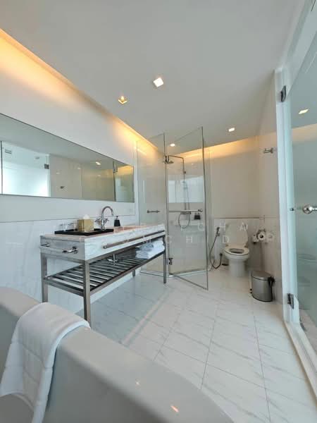 Sathorn Heritage, Bangkok, 267/76 Soi Narathiwas 10, Yan Nawa, Sathon, Bangkok, 2 Bedrooms, 120 sqm, Condo For Rent, by Ploypatcha Chomchid, 500416765 - DDproperty.com
