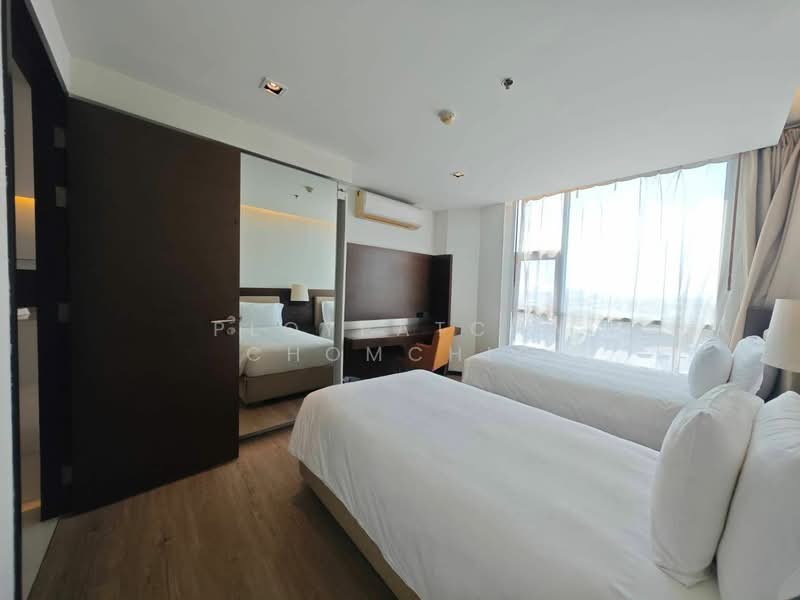 Sathorn Heritage, Bangkok, 267/76 Soi Narathiwas 10, Yan Nawa, Sathon, Bangkok, 2 Bedrooms, 120 sqm, Condo For Rent, by Ploypatcha Chomchid, 500416765 - DDproperty.com