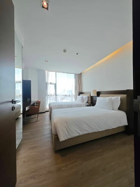 Sathorn Heritage, Bangkok, 267/76 Soi Narathiwas 10, Yan Nawa, Sathon, Bangkok, 2 Bedrooms, 120 sqm, Condo For Rent, by Ploypatcha Chomchid, 500416765 - DDproperty.com
