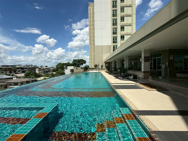 Lumpini Ville Latphrao-Chokchai 4, Bangkok, Soi Ladprao 51, Ladprao Road, Saphan Song, Wang Thonglang, Bangkok, 1 Bedroom, 30 sqm, Condo For Sale, by คุณ วนิดา แสนทวีสุข (นิ), 500416766 - DDproperty.com