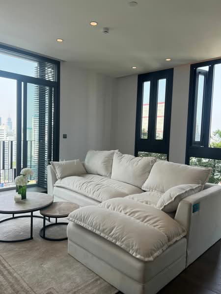 MUNIQ Sukhumvit 23, Bangkok, 17 Sukhumvit 23, Khlongtoei Nua, Watthana, Bangkok, 2 Bedrooms, 78 sqm, Condo For Rent, by Emily Bada, 500416767 - DDproperty.com