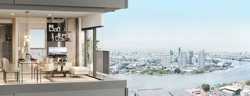 Flexi Riverview-Charoennakorn : เฟล็กซี่ ริเวอร์วิว-เจริญนคร, กรุงเทพ, 98 ถ.เจริญนคร, ดาวคะนอง, ธนบุรี, กรุงเทพ, 53 ตร.ม., คอนโด ขาย, โดย Suchada Yodyiem, 500416772 - DDproperty.com