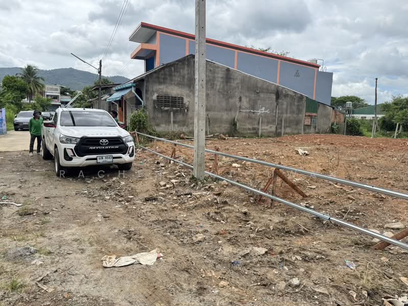 sale! Prime land plot on Nuan Kaew Road, priced at 790,000 baht. Close to the main road, Songkhla, Hat-Yai, Hat Yai, Songkhla, , 81 sqm, Land For Sale, by Rachen Nopsuwan, 500416774 - DDproperty.com