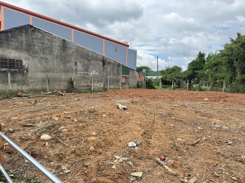 sale! Prime land plot on Nuan Kaew Road, priced at 790,000 baht. Close to the main road, Songkhla, Hat-Yai, Hat Yai, Songkhla, , 81 sqm, Land For Sale, by Rachen Nopsuwan, 500416774 - DDproperty.com
