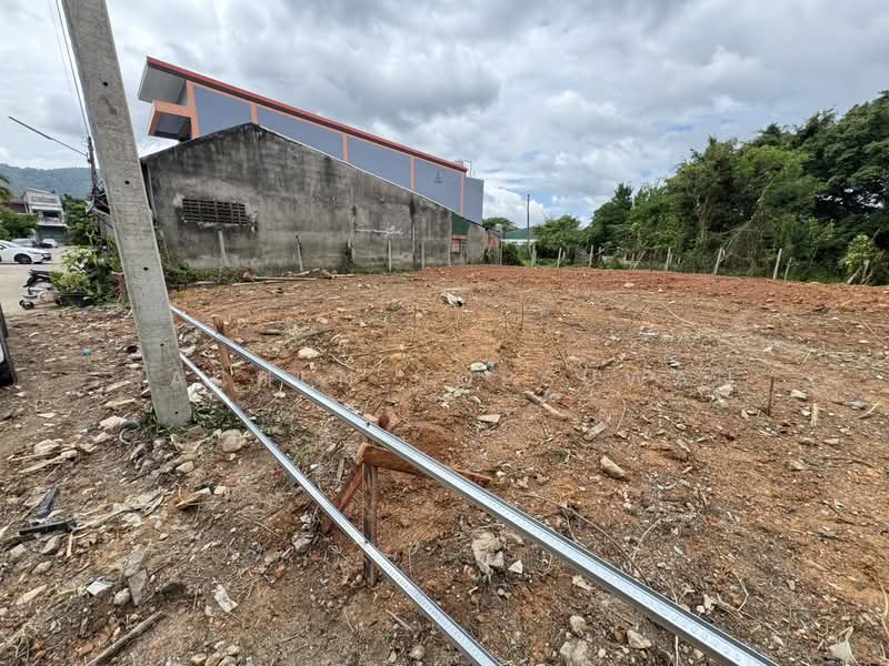 sale! Prime land plot on Nuan Kaew Road, priced at 790,000 baht. Close to the main road, Songkhla, Hat-Yai, Hat Yai, Songkhla, , 81 sqm, Land For Sale, by Rachen Nopsuwan, 500416774 - DDproperty.com
