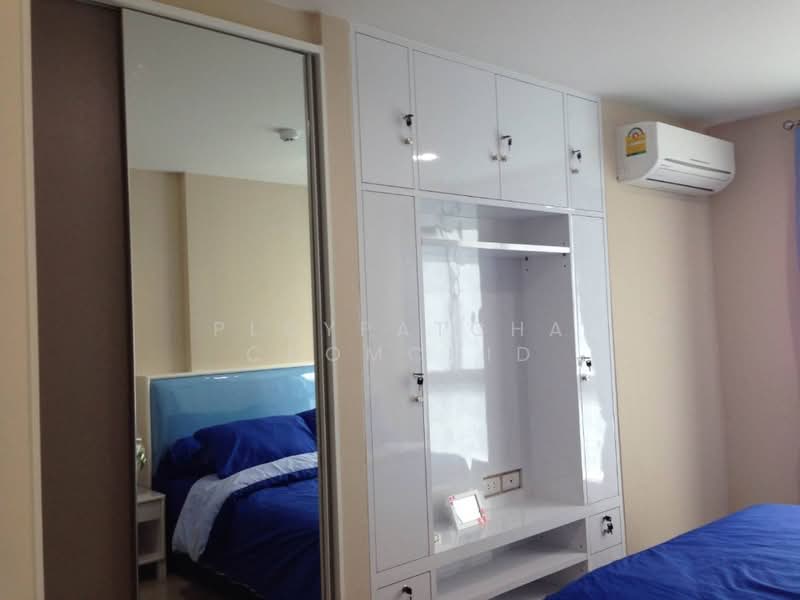 Metro Luxe Rama 4, Bangkok, Ram 4 Road, Phra Kanong, Khlong Toei, Bangkok, 1 Bedroom, 32 sqm, Condo For Rent, by Ploypatcha Chomchid, 500416782 - DDproperty.com
