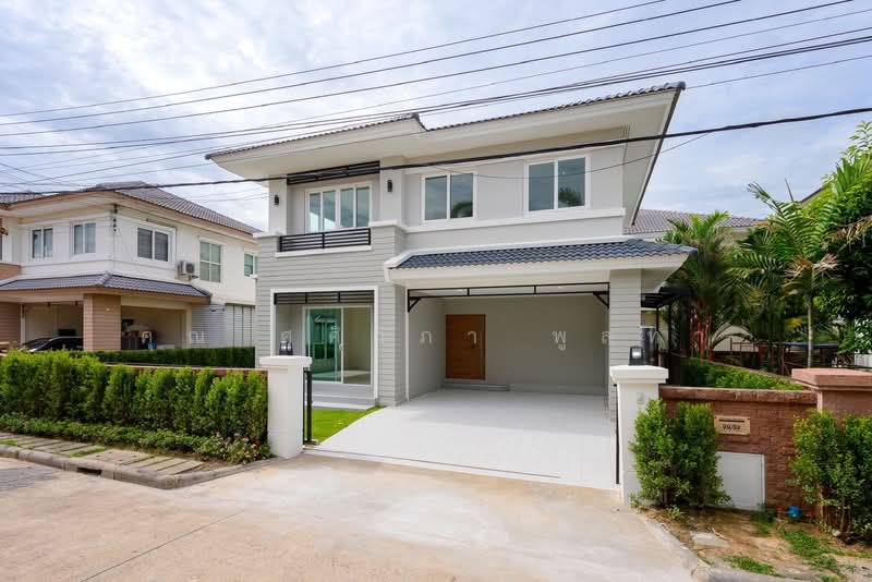 Casa Ville Ratchaphruek-Chaengwattana, Nonthaburi, 98 Ratchapruek Road, Khlong Khoi, Pak Kret, Nonthaburi, 3 Bedrooms, 150 sqm, Single Detached House For Sale, by คุณ ศศิวิภา พูลทา, 500416783 - DDproperty.com