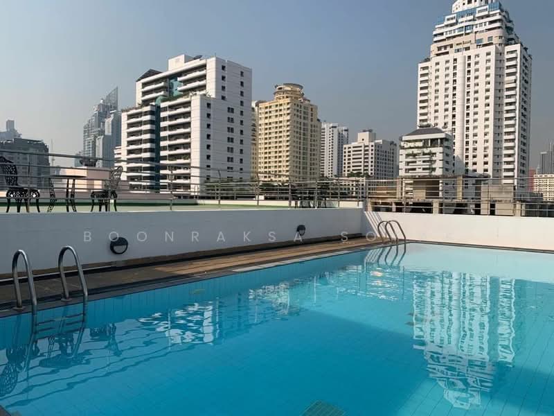 The Peak Sukhumvit 15, Bangkok, Soi Sukhumvit 15, Khlongtoei Nua, Watthana, Bangkok, 2 Bedrooms, 120 sqm, Condo For Rent, by Boonraksa Sopak, 500416786 - DDproperty.com