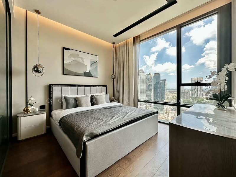 The Bangkok Thonglor, Bangkok, Soi Sukhumvit 55, Sukhumvit Road, Khlong Tan Nua, Watthana, Bangkok, 2 Bedrooms, 86 sqm, Condo For Rent, by Boonraksa Sopak, 500416790 - DDproperty.com