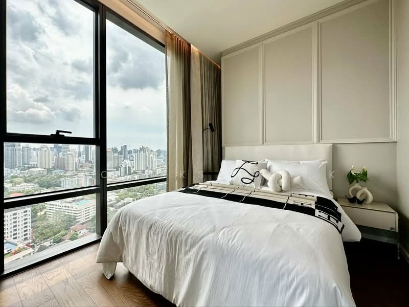 The Bangkok Thonglor, Bangkok, Soi Sukhumvit 55, Sukhumvit Road, Khlong Tan Nua, Watthana, Bangkok, 2 Bedrooms, 86 sqm, Condo For Rent, by Boonraksa Sopak, 500416790 - DDproperty.com