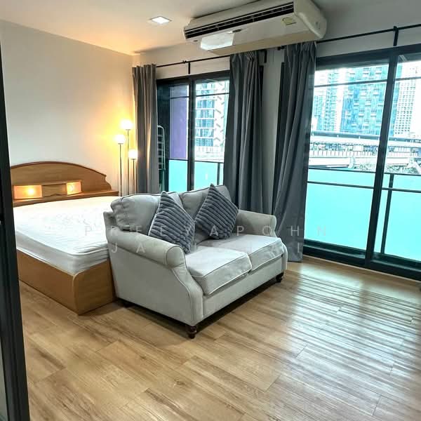 Noble Remix, Bangkok, 772 Soi Sukhumvit 36, Sukhumvit Road, Khong Tan, Khlong Toei, Bangkok, 1 Bedroom, 43 sqm, Condo For Sale, by Preeyapohn Jatuchai, 500416791 - DDproperty.com