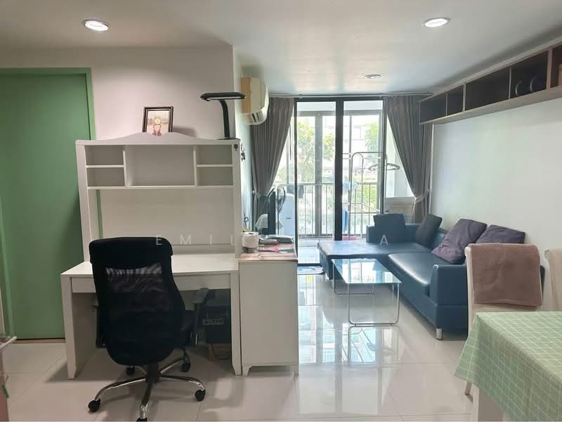 IDEO Blucove Sathorn : ไอดีโอ บลูโคฟ สาทร, กรุงเทพ, 11 ซอยสารภี 3 ถนนกรุงธนบุรี, คลองต้นไทร, คลองสาน, กรุงเทพ, 56 ตร.ม., คอนโด ให้เช่า, โดย Emily Bada, 500416793 - DDproperty.com