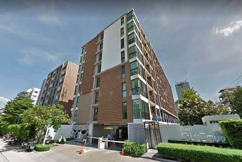 IDEO Blucove Sathorn : ไอดีโอ บลูโคฟ สาทร, กรุงเทพ, 11 ซอยสารภี 3 ถนนกรุงธนบุรี, คลองต้นไทร, คลองสาน, กรุงเทพ, 56 ตร.ม., คอนโด ให้เช่า, โดย Emily Bada, 500416793 - DDproperty.com