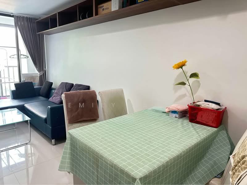 IDEO Blucove Sathorn : ไอดีโอ บลูโคฟ สาทร, กรุงเทพ, 11 ซอยสารภี 3 ถนนกรุงธนบุรี, คลองต้นไทร, คลองสาน, กรุงเทพ, 56 ตร.ม., คอนโด ให้เช่า, โดย Emily Bada, 500416793 - DDproperty.com