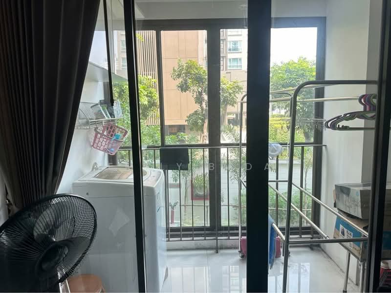 IDEO Blucove Sathorn, Bangkok, 11 Soi Saraphi 3, Krungthonburi Road, Khlong Ton Sai, Khlong San, Bangkok, 2 Bedrooms, 56 sqm, Condo For Rent, by Emily Bada, 500416793 - DDproperty.com