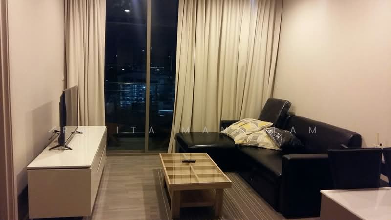 333 Riverside : 333 ริเวอร์ไซด์, กรุงเทพ, 333 ประชาราษฎร์ สาย 2, บางซื่อ, กรุงเทพ, 47 ตร.ม., คอนโด ให้เช่า, โดย Rasita Maneelam, 500416794 - DDproperty.com