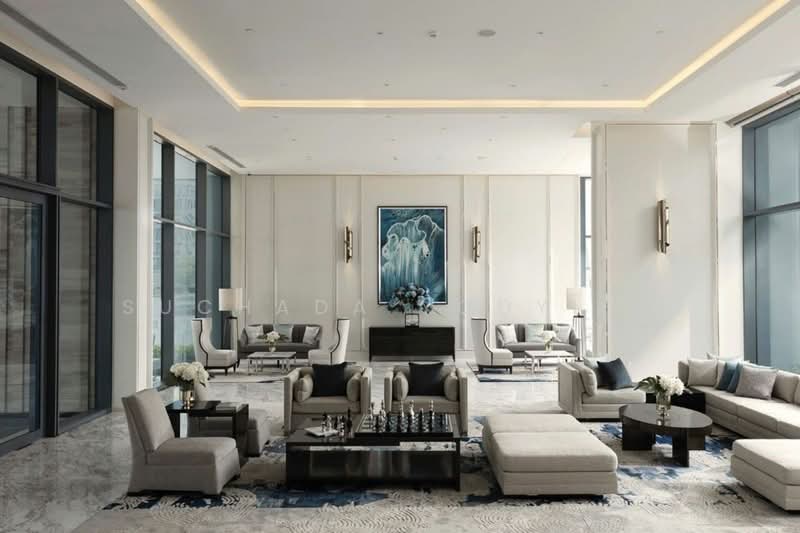 Q1 Sukhumvit, Bangkok, 1 Sukhumvit Road, Khlong Toei, Bangkok, 2 Bedrooms, 108 sqm, Condo For Sale, by Suchada Yodyiem, 500416795 - DDproperty.com