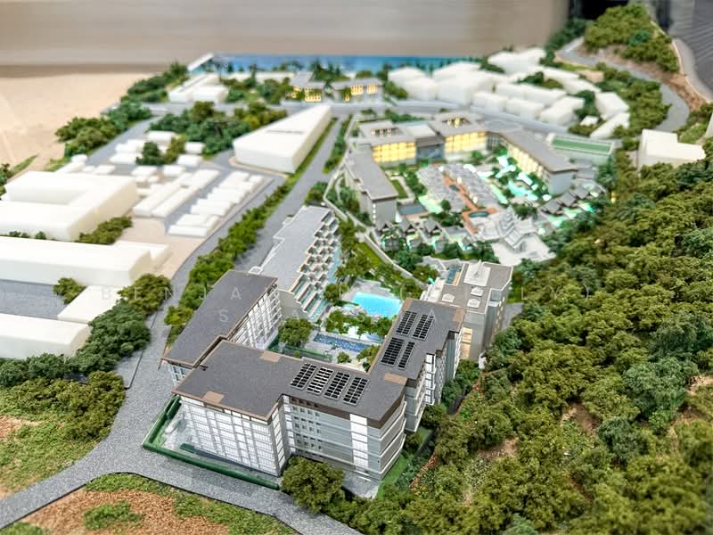 The Residences at InterContinental Phuket Resort, Phuket, Kammala, Kathu, Phuket, 2 Bedrooms, 178 sqm, Condo For Sale, by Benjawan (Oilly) Smaksman, 500416803 - DDproperty.com