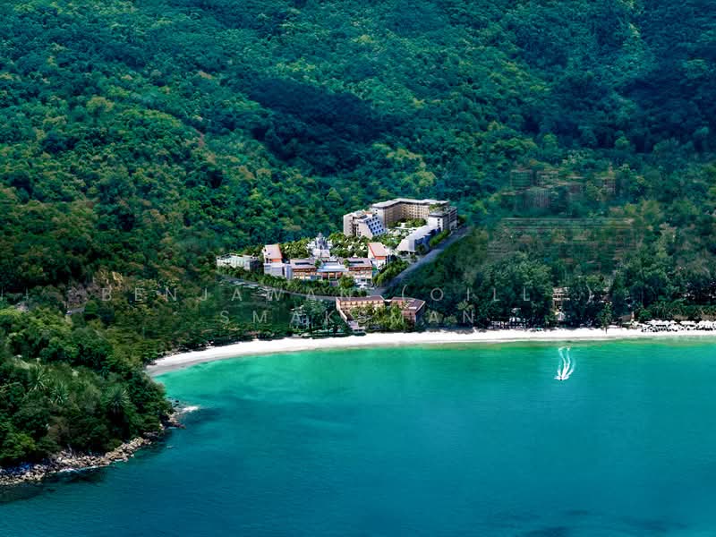 The Residences at InterContinental Phuket Resort : เดอะ เรสซิเดนซ์ แอท อินเตอร์คอนติเนนตัล ภูเก็ต รีสอร์ท, ภูเก็ต, กมลา, กะทู้, ภูเก็ต, 178 ตร.ม., คอนโด ขาย, โดย Benjawan (Oilly) Smaksman, 500416803 - DDproperty.com