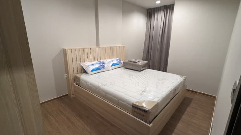 Q Prasarnmit, Bangkok, Soi Sawaddee, Sukhumvit Road, Khlongtoei Nua, Watthana, Bangkok, 1 Bedroom, 38 sqm, Condo For Rent, by Ploypatcha Chomchid, 500416804 - DDproperty.com