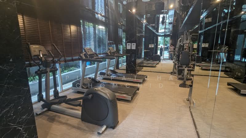 Q Prasarnmit, Bangkok, Soi Sawaddee, Sukhumvit Road, Khlongtoei Nua, Watthana, Bangkok, 1 Bedroom, 38 sqm, Condo For Rent, by Ploypatcha Chomchid, 500416804 - DDproperty.com