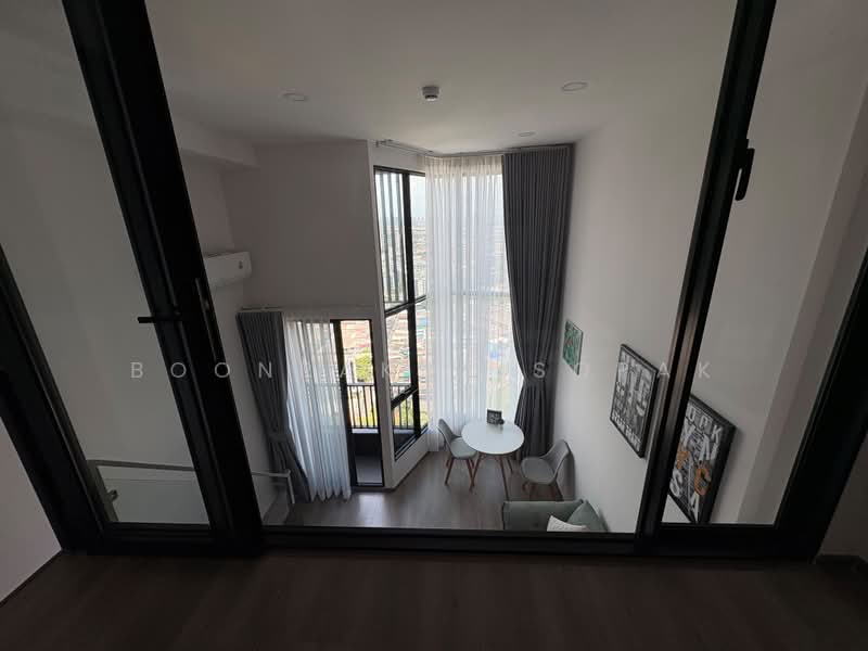 KnightsBridge Space Sukhumvit-Rama 4, Bangkok, Rama 4 Road, Phra Kanong, Khlong Toei, Bangkok, 1 Bedroom, 38 sqm, Condo For Rent, by Boonraksa Sopak, 500416805 - DDproperty.com