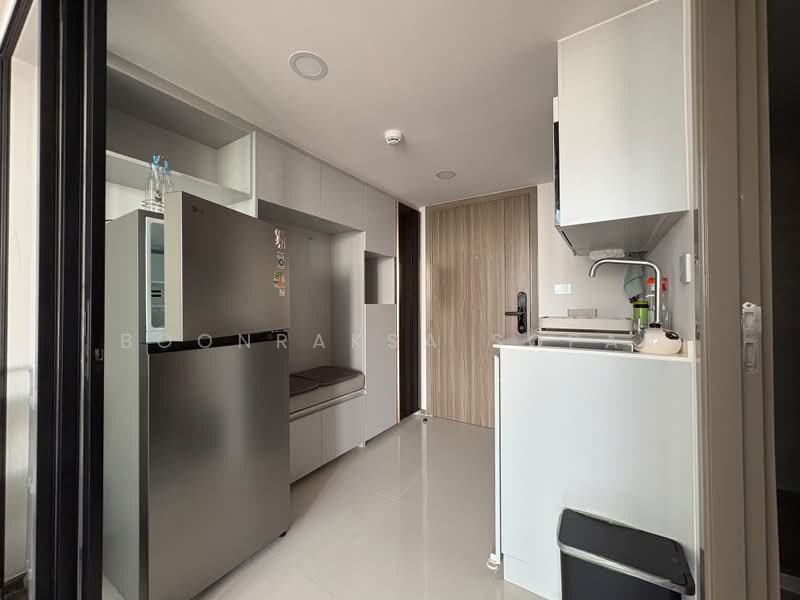 KnightsBridge Space Sukhumvit-Rama 4, Bangkok, Rama 4 Road, Phra Kanong, Khlong Toei, Bangkok, 1 Bedroom, 38 sqm, Condo For Rent, by Boonraksa Sopak, 500416805 - DDproperty.com