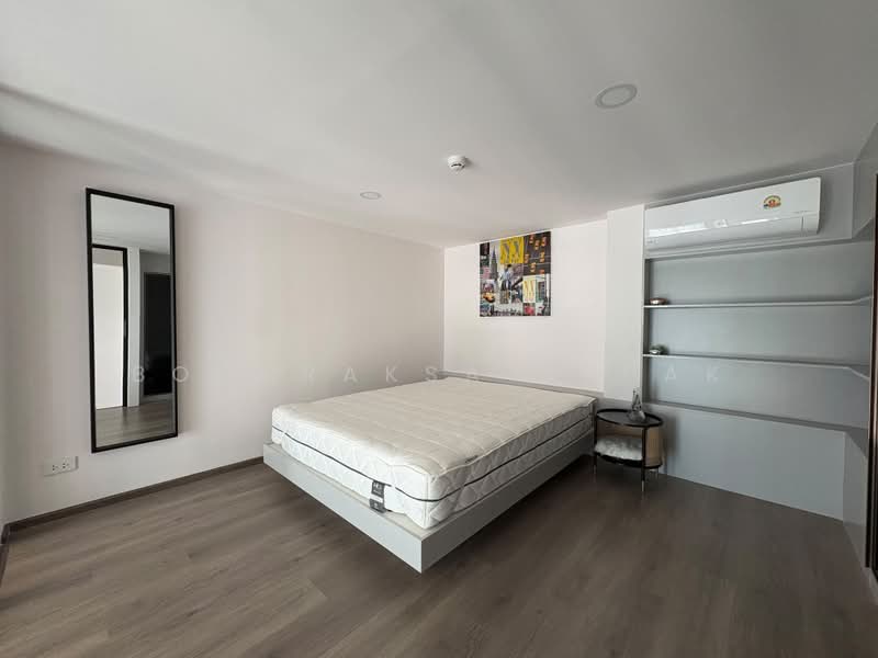 KnightsBridge Space Sukhumvit-Rama 4, Bangkok, Rama 4 Road, Phra Kanong, Khlong Toei, Bangkok, 1 Bedroom, 38 sqm, Condo For Rent, by Boonraksa Sopak, 500416805 - DDproperty.com