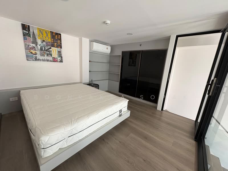 KnightsBridge Space Sukhumvit-Rama 4, Bangkok, Rama 4 Road, Phra Kanong, Khlong Toei, Bangkok, 1 Bedroom, 38 sqm, Condo For Rent, by Boonraksa Sopak, 500416805 - DDproperty.com