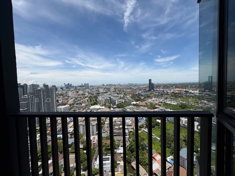 KnightsBridge Space Sukhumvit-Rama 4 : ไนท์บริดจ์ สเปซ สุขุมวิท-พระราม4, กรุงเทพ, ถนนพระรามที่ 4, พระโขนง, คลองเตย, กรุงเทพ, 38 ตร.ม., คอนโด ให้เช่า, โดย Boonraksa Sopak, 500416805 - DDproperty.com