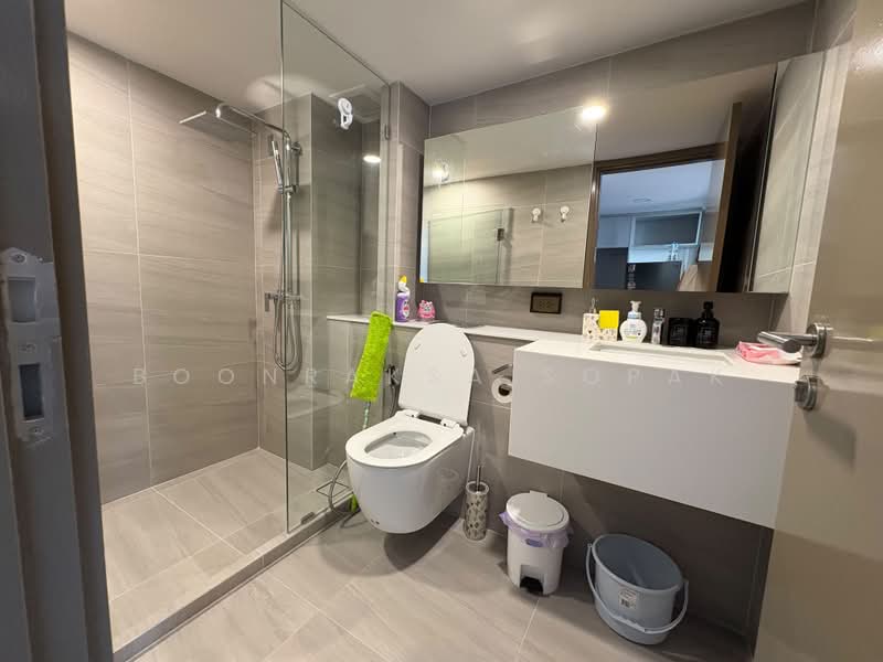 KnightsBridge Space Sukhumvit-Rama 4, Bangkok, Rama 4 Road, Phra Kanong, Khlong Toei, Bangkok, 1 Bedroom, 38 sqm, Condo For Rent, by Boonraksa Sopak, 500416805 - DDproperty.com